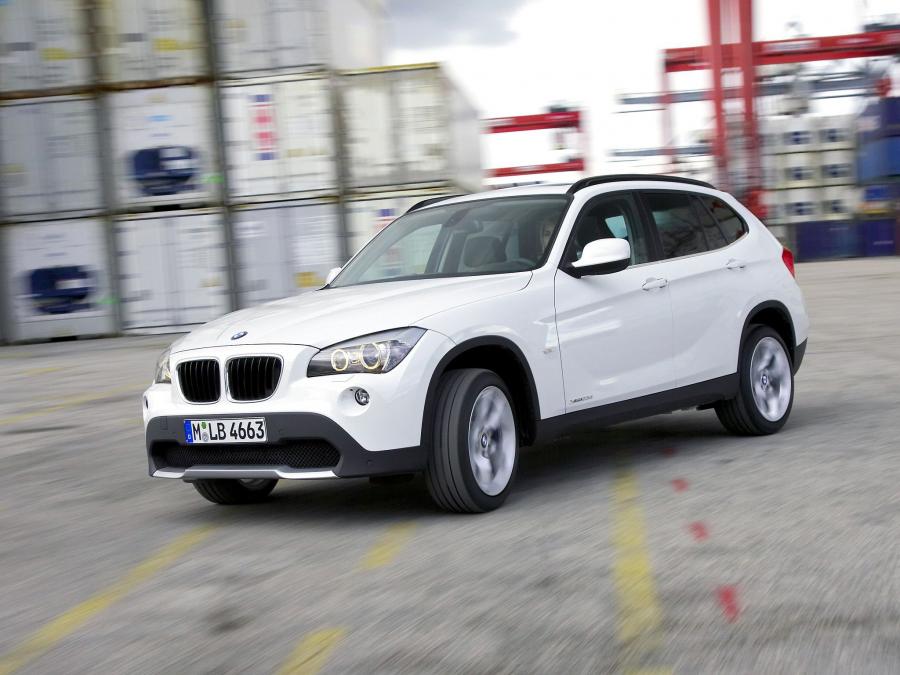  BMW X1 xDrive 2.3d 2009 года  (фото 4 из 30)